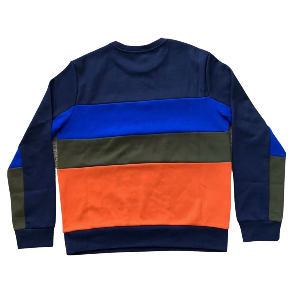 Polo Ralph Lauren Men's Colorblock Sweatshirt - Picture 2 of 6
